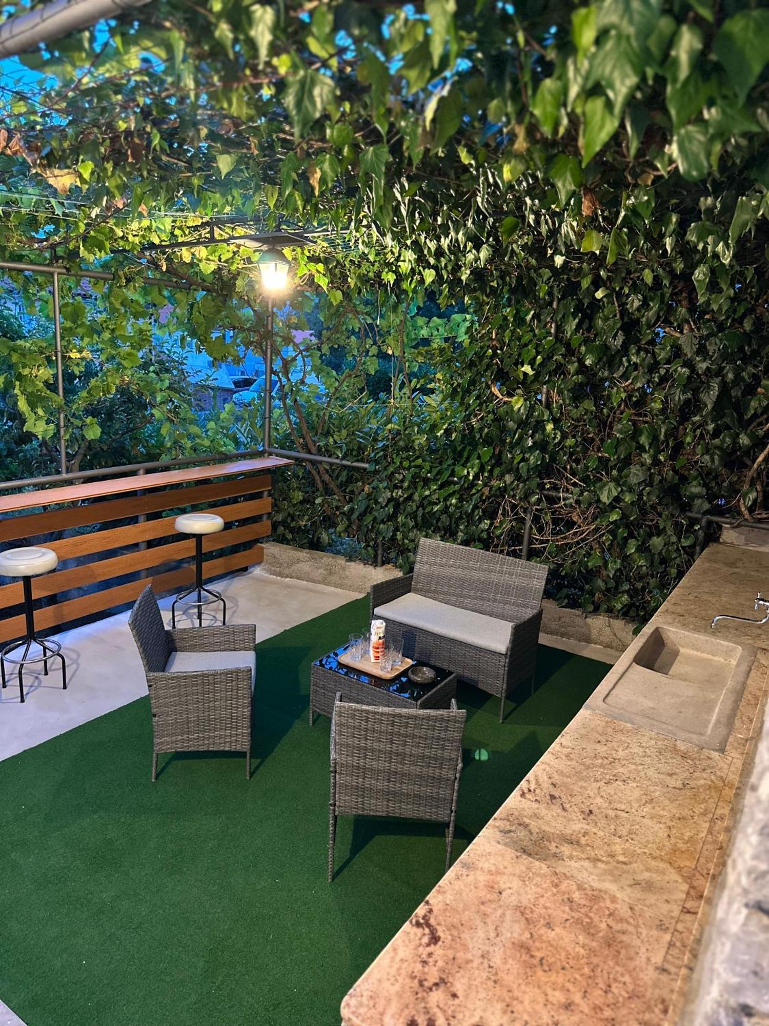 Apartman Vistamare *