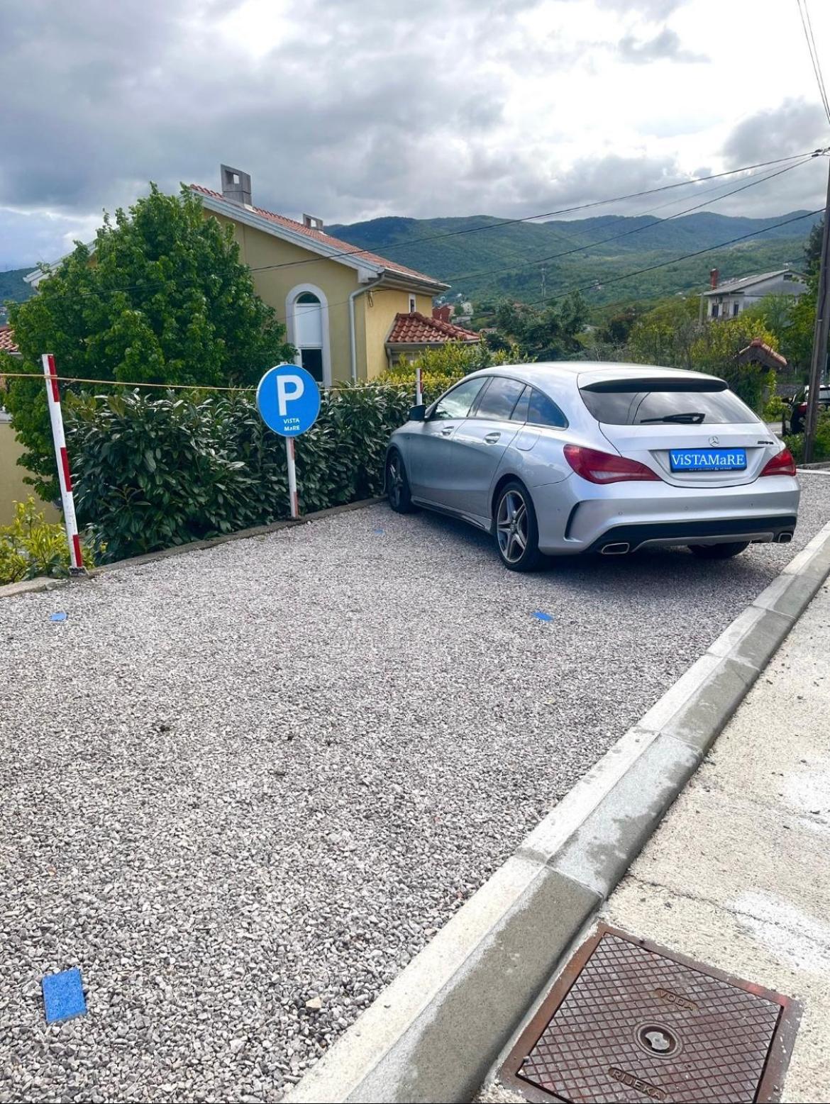 Apartman Vistamare *